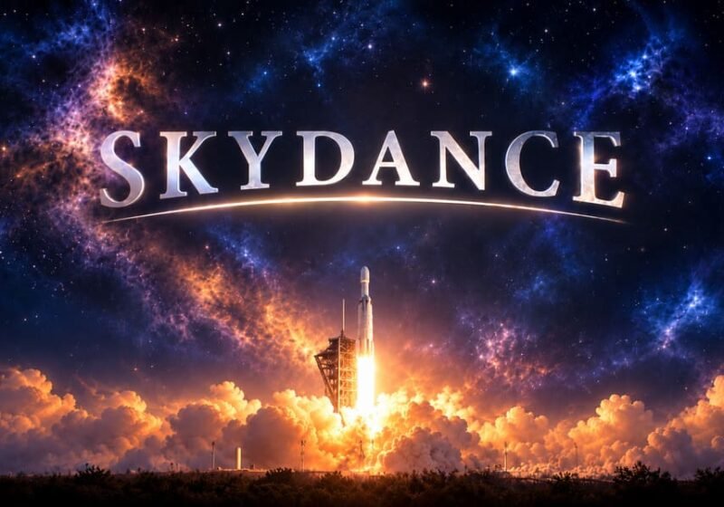 Elon Musk Skydance
