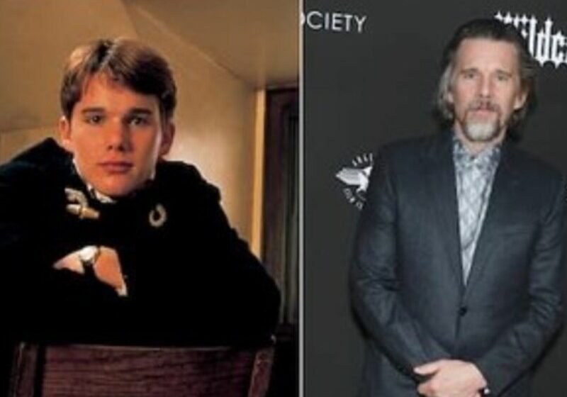 Ethan Hawke news almanacco cinema