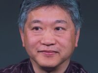 Il regista giapponese Hirokazu Kore-eda,