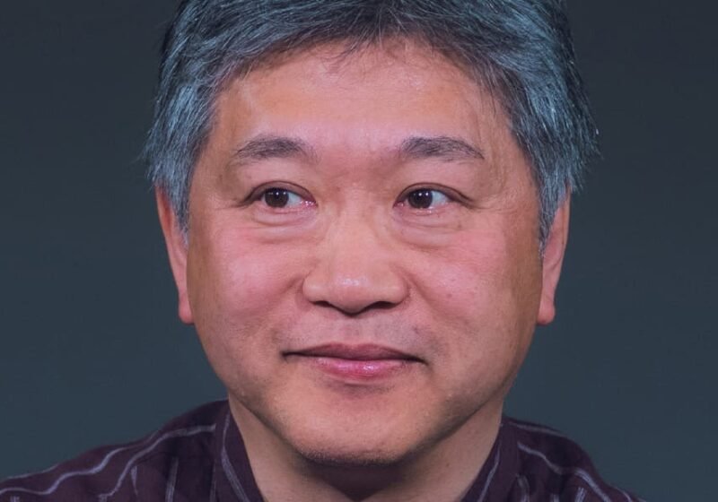 Il regista giapponese Hirokazu Kore-eda e IA