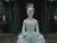 Making Marie Antoinette cinema