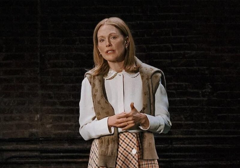 Festival del Cinema di Roma 2026, Julianne Moore The Debut