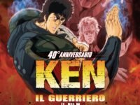 KEN IL GUERRIERO POSTER ITA 100x140 WEB