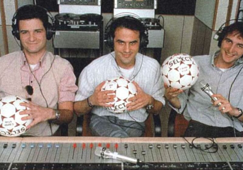 L’assurda storia della Gialappa's Band