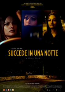Succede in una notte, Emiliano Canova