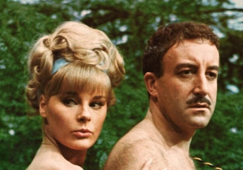 Elke Sommer morte