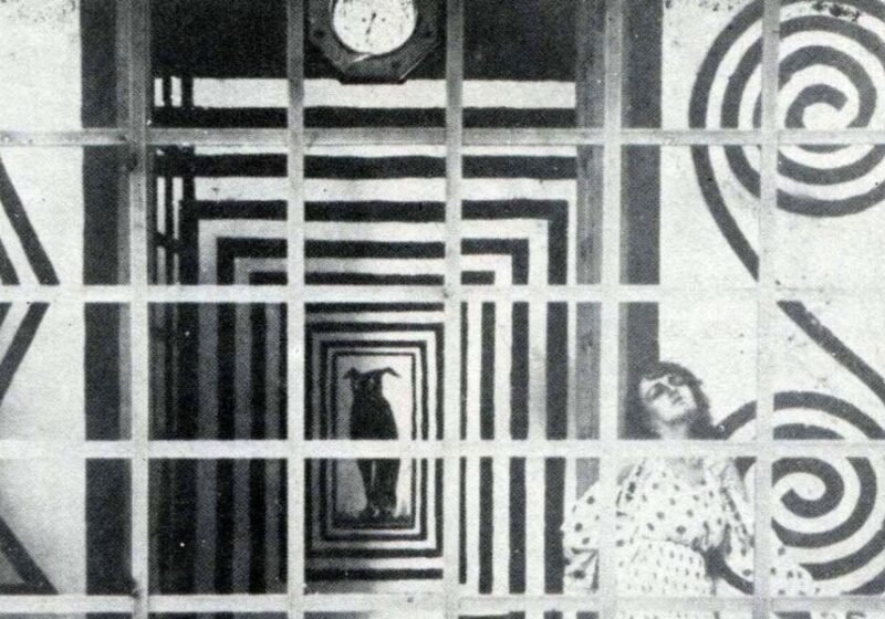 futurismo cinema Professor Federico Gizzi