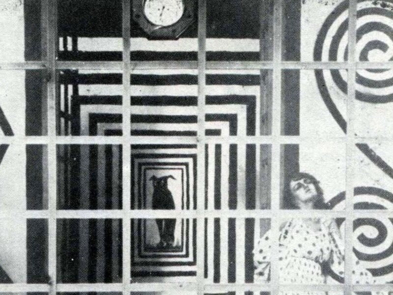 futurismo cinema Professor Federico Gizzi