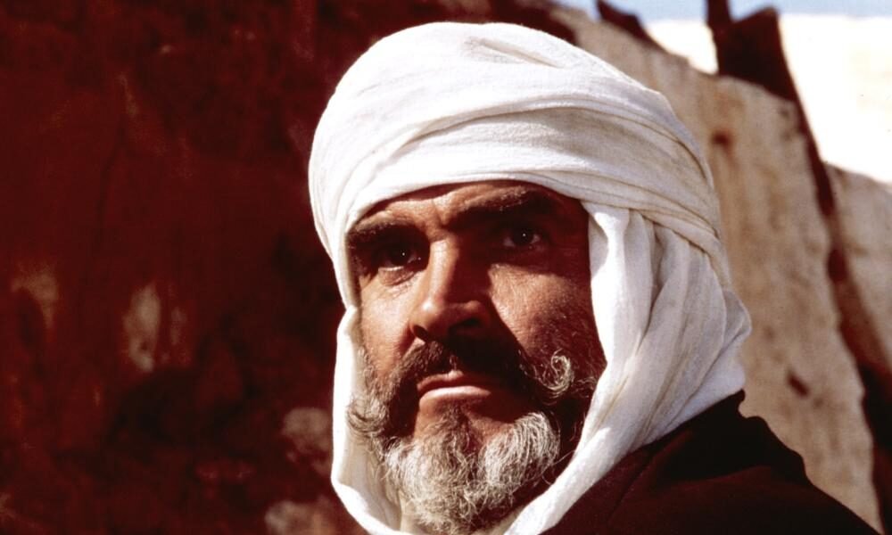 Il vento e il leone Rai Movie