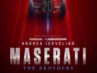 Maserati – The Brothers, la storia dei fratelli che crearono un mito arriva al cinema nel 2027
