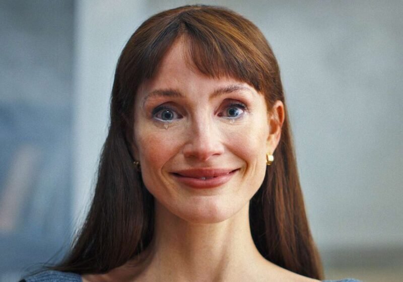 Mammina Jessica Chastain