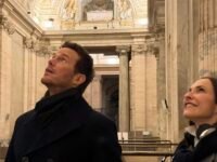 Chris Pratt San Pietro