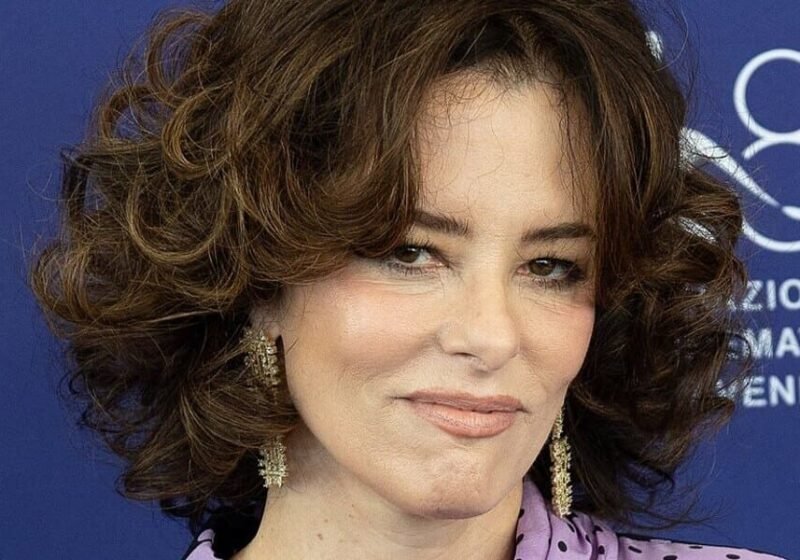 Parker Posey Sleepover