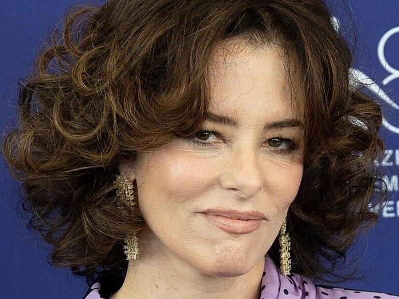 Parker Posey Sleepover