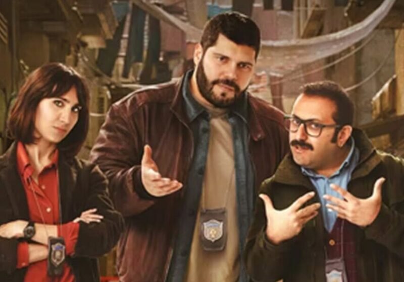 Piedone Uno sbirro a Napoli seconda stagione il trailer