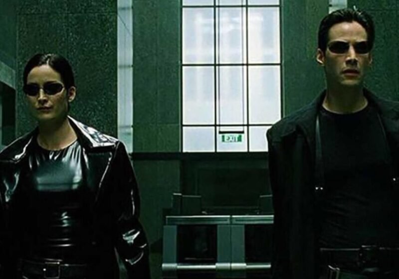 Matrix film filosofia