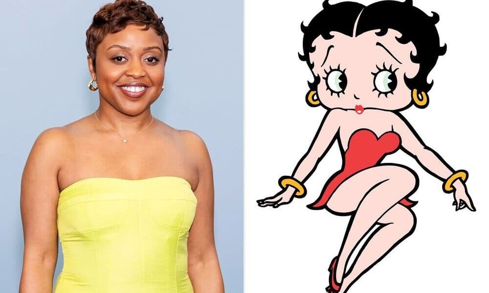 Quinta Brunson: aggiornamenti sul film di Betty Boop
