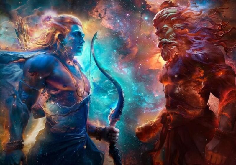 Ramayana Final Trailer Hans Zimmer
