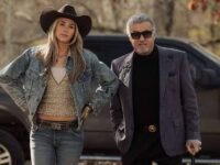 Scarlet Rose Stallone Sylvester Stallone Tulsa King