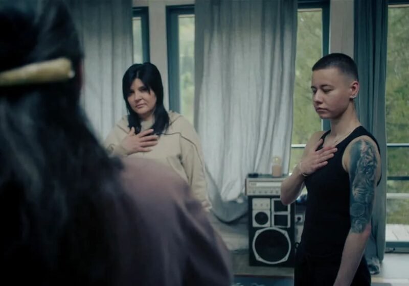 Women and War: il documentario sulle donne ucraine