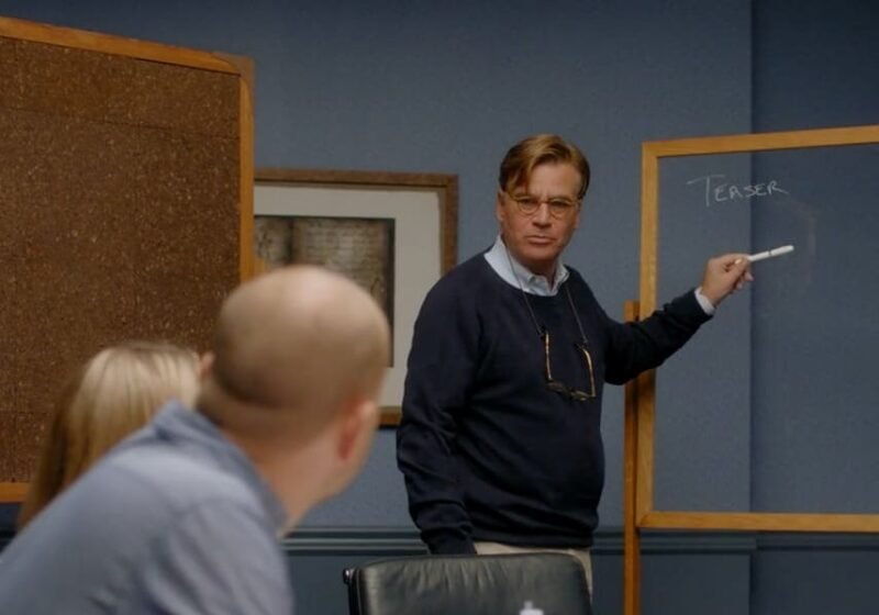 Aaron Sorkin e il walk-and-talk: un fenomeno culturale