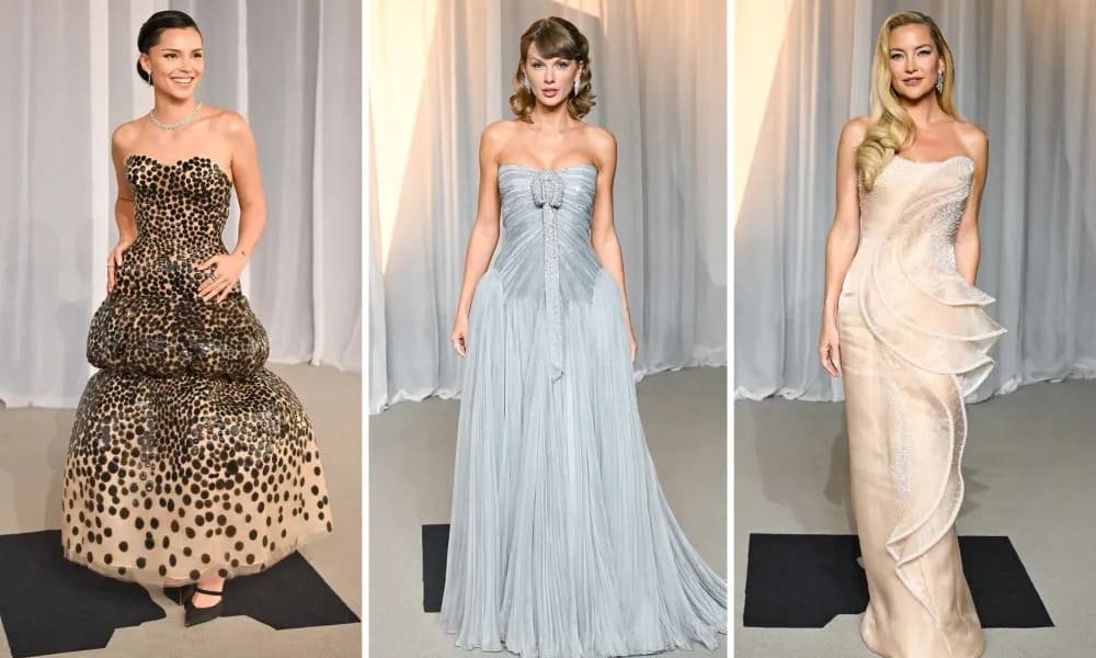 Academy Museum Gala 2026, Taylor Swift e le star di Hollywood sul red carpet