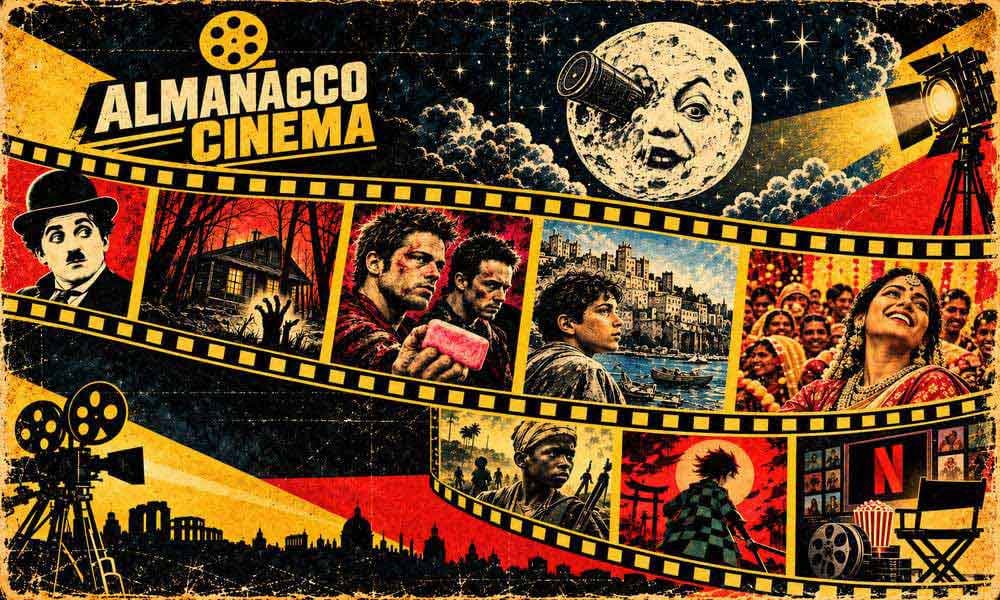 15 ottobre storia del cinema