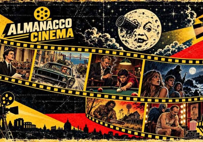 Almanacco cinema 17 ottobre 2026 nella storia del cinema