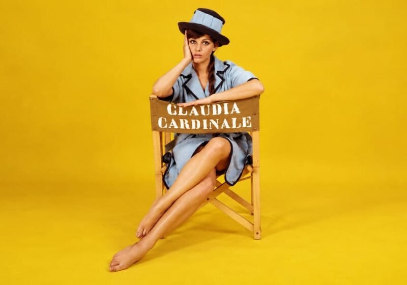 Claudia cardinale