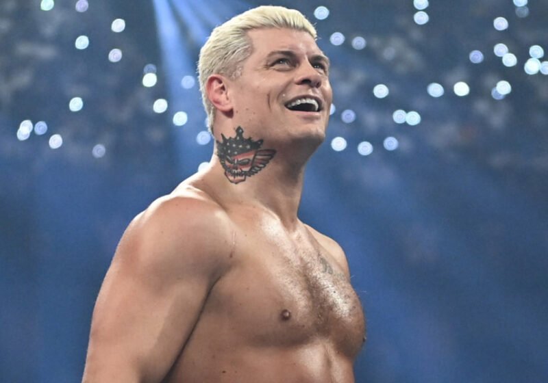 Cody Rhodes X-Men: indizio o provocazione?