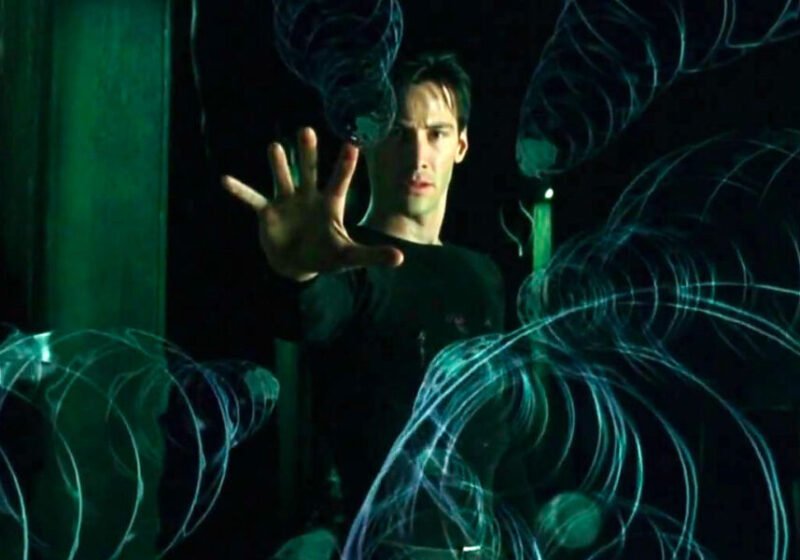 recensione Matrix film