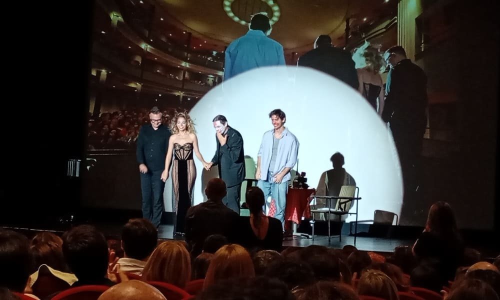 Desert Films, lo spettacolo di James Franco