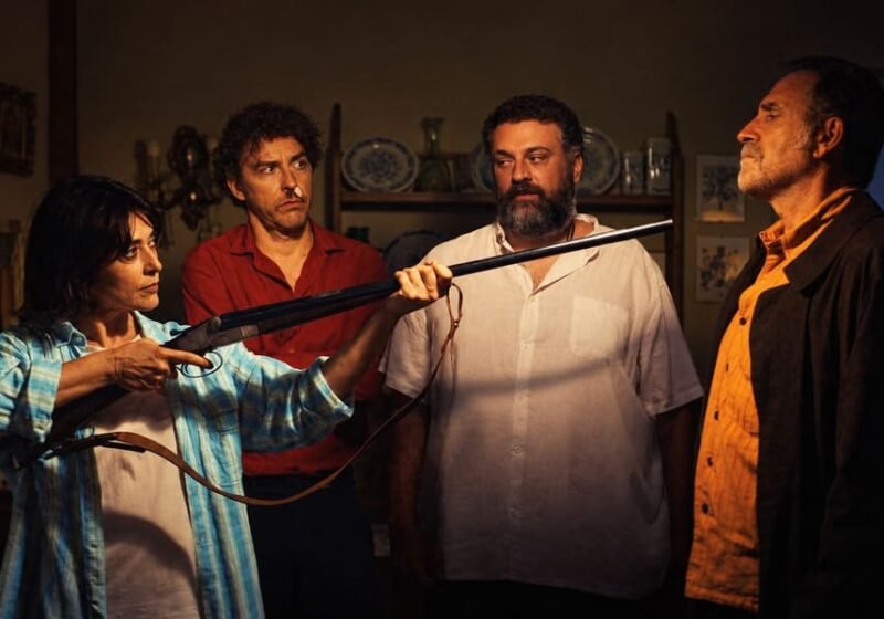 E andata cosi valerio mastrandrea