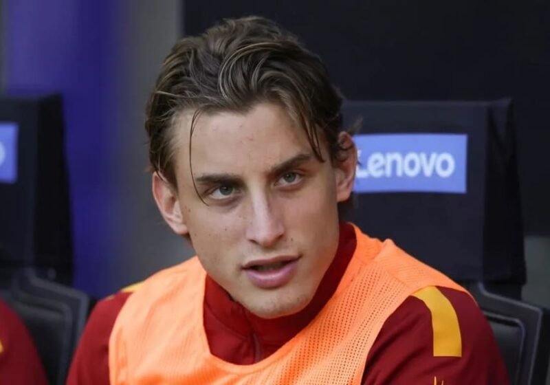 Edoardo Bove In un battito