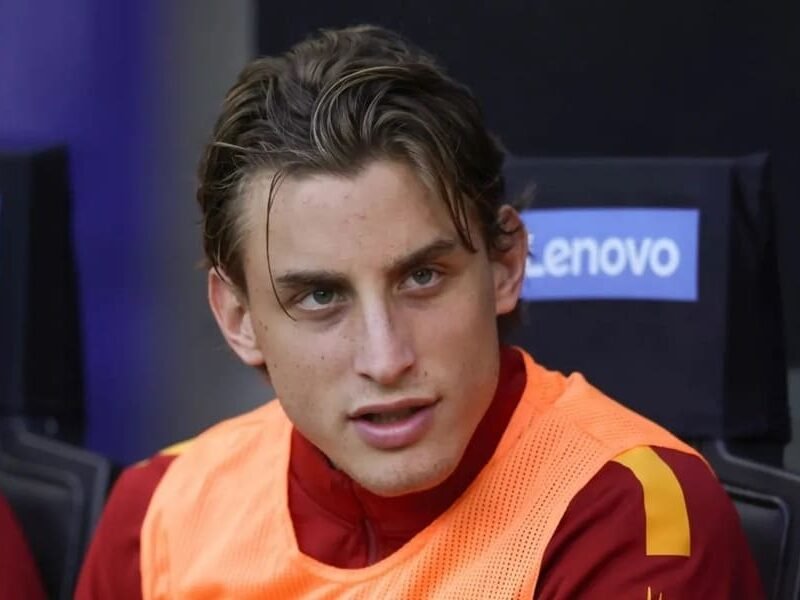 Edoardo Bove In un battito