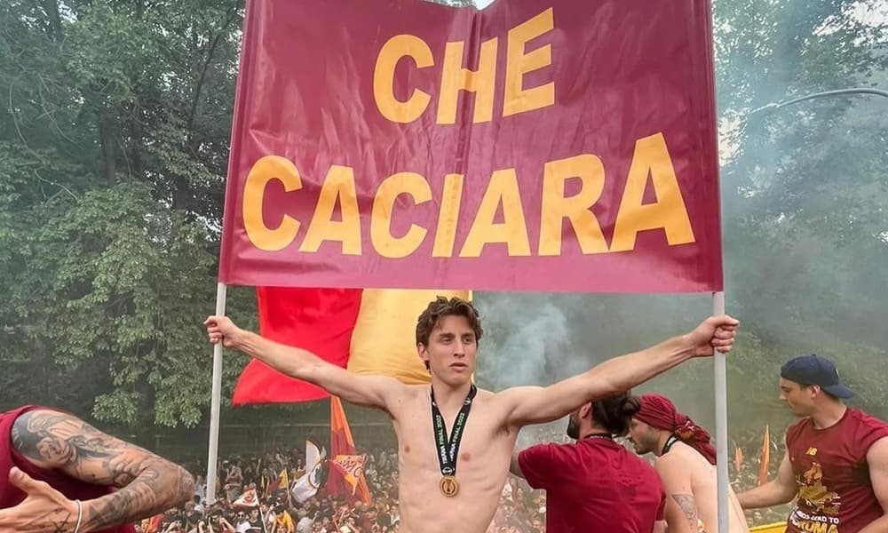 Edoardo Bove In un battito caciara