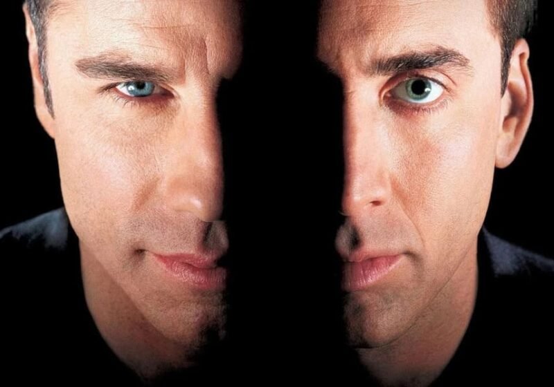 Face Off Nicholas Cage John Travolta