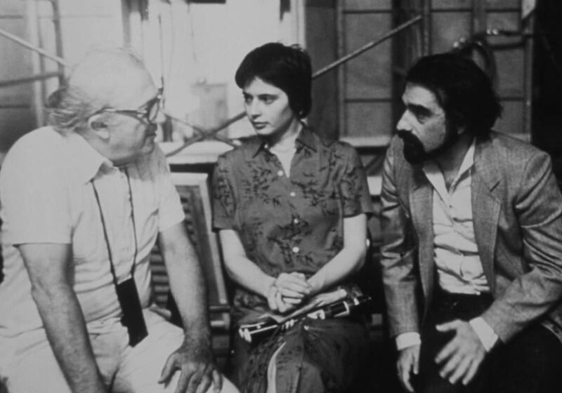 Ultimo Fellini scorsese