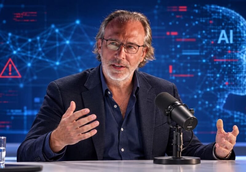 Intelligenza artificiale alla Festa del Cinema di Roma 2026 - Luca Ward