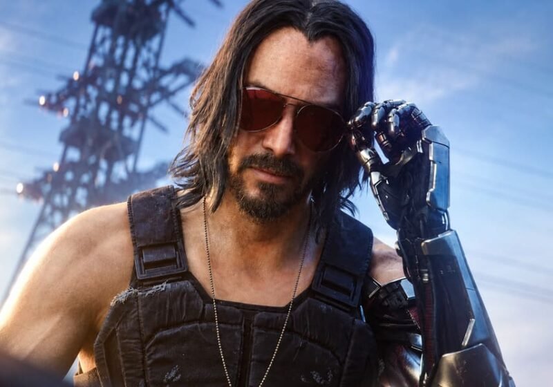 Film di Cyberpunk 2077