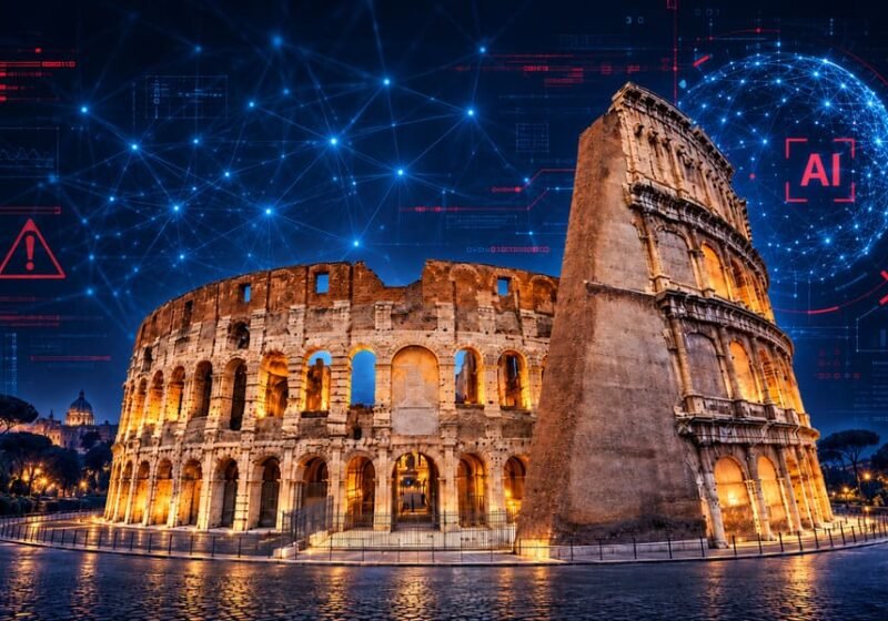 Futura 2026 ai intelligenza artificiale roma