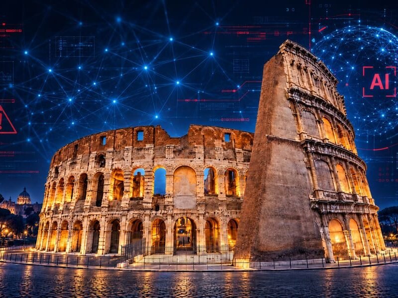 Futura 2026 ai intelligenza artificiale roma