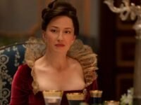 The Gilded Age, Carrie Coon in una scena