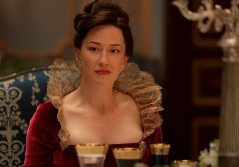 The Gilded Age, Carrie Coon in una scena