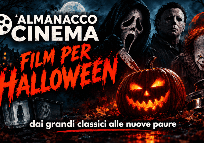 Halloween 2026 film da vedere, film horror consigliati