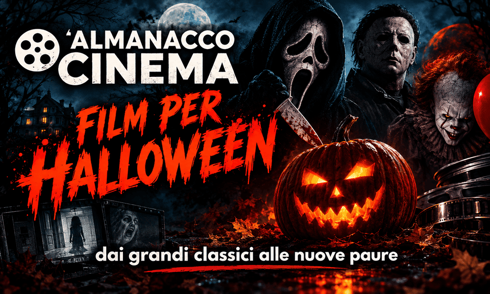 Halloween 2026 film da vedere, film horror consigliati