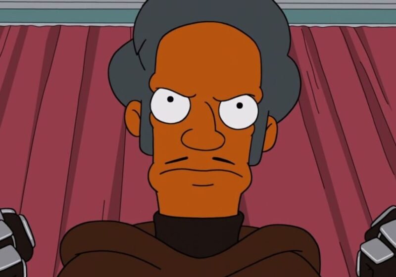 Apu I Simpson