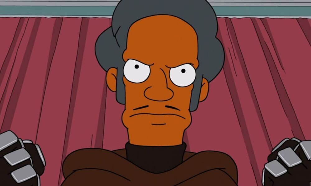 Apu I Simpson