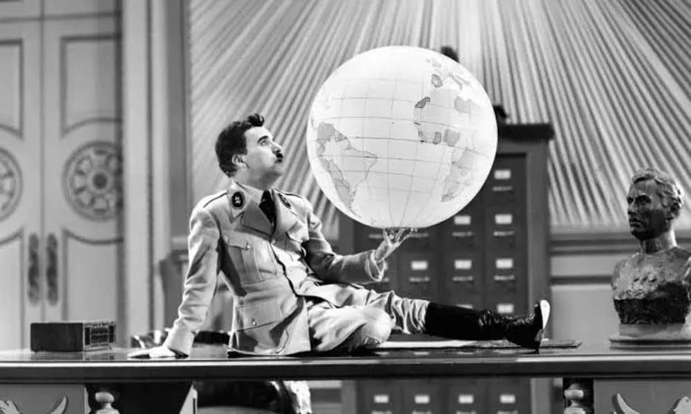 Il grande dittatore - 15 ottobre storia del cinema