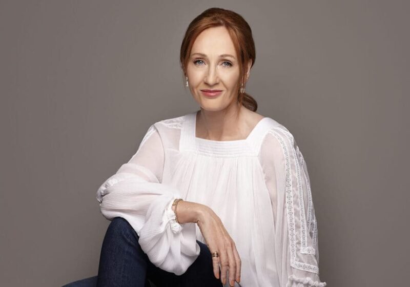 J.K. Rowling, docuserie BBC in arrivo